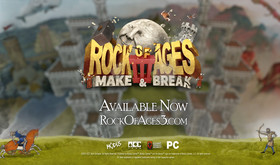 Rock of Ages 3 - Available Now trailer thumbnail