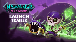 Necronator: Dead Wrong — Chubat Masterclass trailer thumbnail