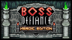 Boss Defiance - Heroic Edition trailer thumbnail