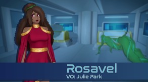 Once Upon an Electric Dream Voice Actor Reveal Logo Update trailer thumbnail