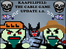 Kaapelipeli: The Cable Game - Update 1.2. Trailer trailer thumbnail