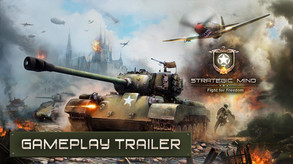 Strategic Mind: Fight for Freedom | First Gameplay Trailer trailer thumbnail