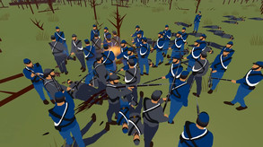 Rebel Reenactment: Battle of the Wilderness Launch Trailer trailer thumbnail