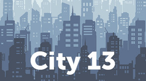 City 13 First version trailer trailer thumbnail