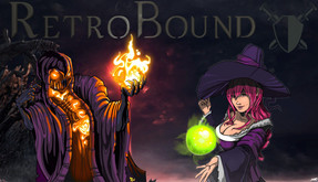 RetroBound trailer thumbnail