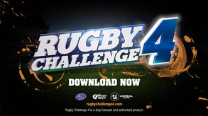 Rugby Challenge 4 Trailer trailer thumbnail