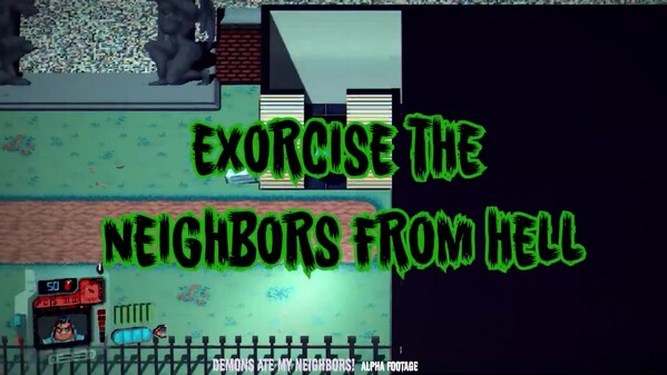 Demons Ate My Neighbors! Teaser trailer thumbnail