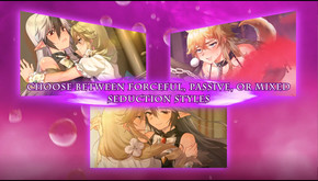 Let's Seduce the Heroine! Trailer trailer thumbnail