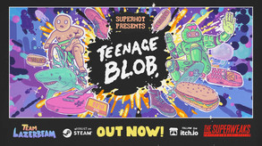 Teenage Blob Launch Trailer trailer thumbnail