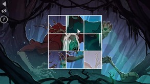 Game Of Puzzles Slavic Mythology Trailer trailer thumbnail