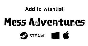 Mess Adventrues trailer thumbnail