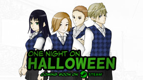 One Night on Halloween Trailer trailer thumbnail