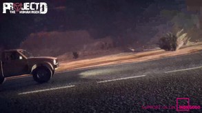 PROJECT D - Driving system and desert map! trailer thumbnail