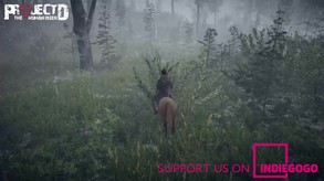 PROJECT D - Horses and some of the biomes in our world trailer thumbnail