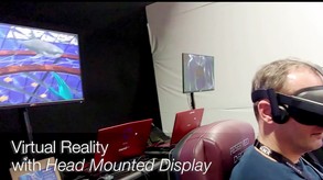 DepthQVR at ISE 2020 HMD Short trailer thumbnail