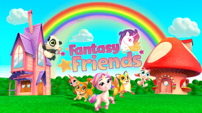 Fantasy Friends - Teaser trailer thumbnail