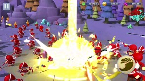 Mini Warriors: Brawler Army trailer thumbnail