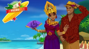 Picross Beach Paradise Trailer trailer thumbnail
