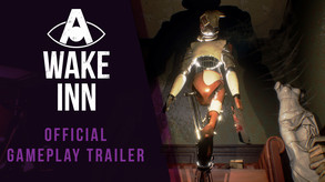 A Wake Inn | VR | Official Gameplay Trailer trailer thumbnail