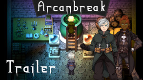 Arcanbreak Trailer trailer thumbnail