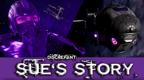 Discrepant: Sue's Story Trailer #2 trailer thumbnail
