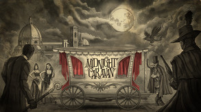 Midnight Caravan Early Access Trailer trailer thumbnail