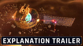 Drone Swarm - Explanation Trailer trailer thumbnail