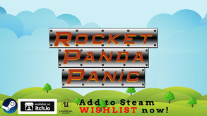 Rocket Panda Panic - Story Trailer trailer thumbnail