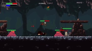 Pixel Art - Mash-Up - Combat trailer thumbnail