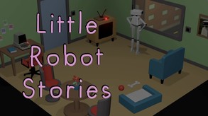 Little Robot Stories Teaser Trailer trailer thumbnail
