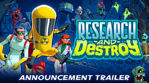 Announcement Trailer trailer thumbnail