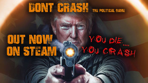 DON'T CRASH - The Political Game | Release trailer thumbnail