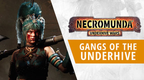 Necromunda: Underhive Wars - Gangs of the Underhive Trailer trailer thumbnail