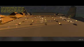 The Bible - Exodus trailer thumbnail