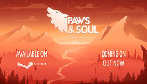 Paws and Soul available now trailer thumbnail