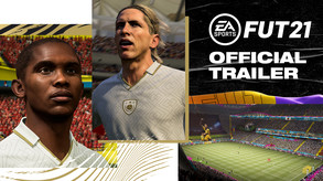 Official Ultimate Team trailer thumbnail
