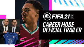 Official Career Mode trailer thumbnail