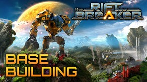 The Riftbreaker - Base Building Trailer trailer thumbnail