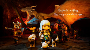 LA FORET DE PAGO : LA VENGEANCE DU DRAGON trailer thumbnail