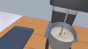 Bake Star VR trailer thumbnail