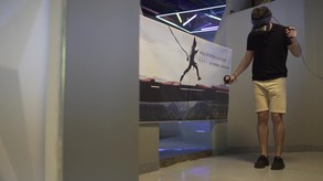 Timber Jump Promo Without Structure trailer thumbnail
