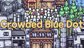 Crowded Blue Dot trailer thumbnail