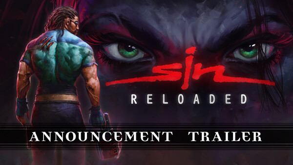 SiN Reloaded - Announcement Trailer trailer thumbnail