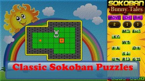 Sokoban: Bunny Tales Trailer trailer thumbnail