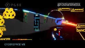 CYBERSPACE VR Coming Soon trailer thumbnail