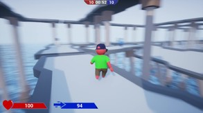 Friendly Arena trailer thumbnail