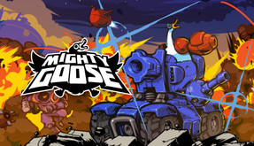 Mighty Goose Trailer EN trailer thumbnail