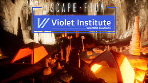 Escape From Violet Institute - Dimension Update trailer thumbnail
