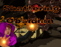 Shattering Obsidian Trailer trailer thumbnail
