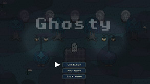Ghosty Halloween Pre-Release Trailer trailer thumbnail